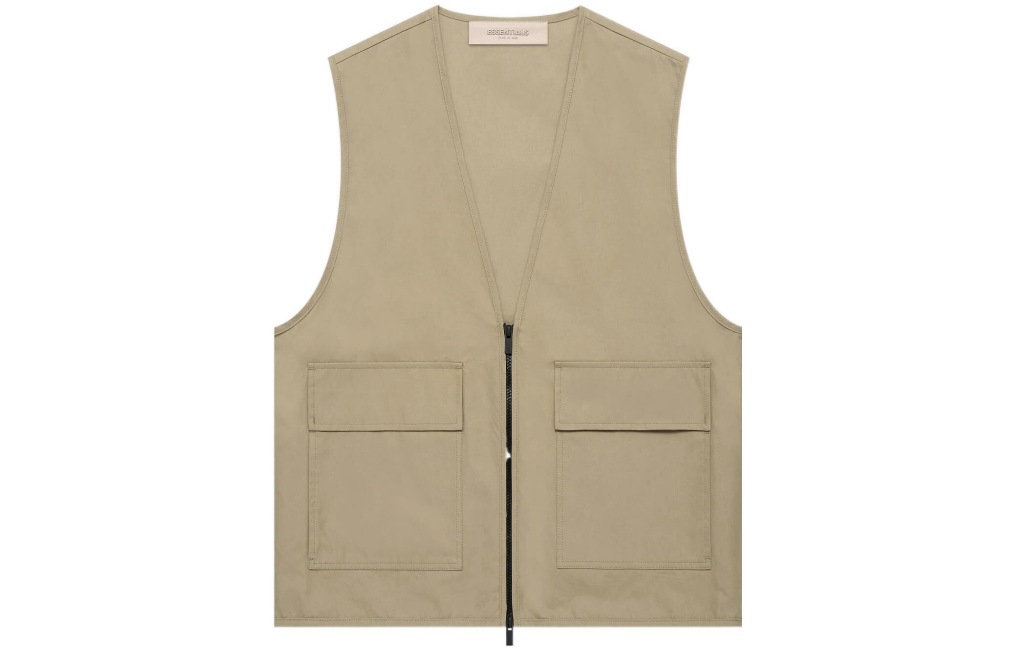 【代購】Fear Of God Essentials Work Vest