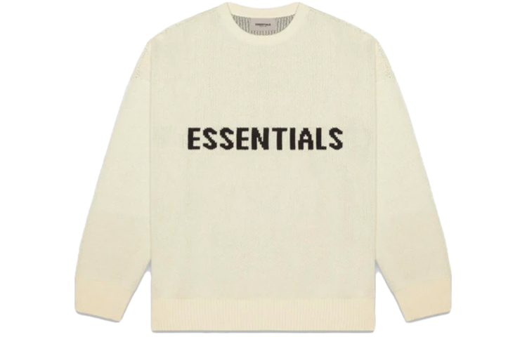 【代購】Fear Of God Essentials Knit Sweater