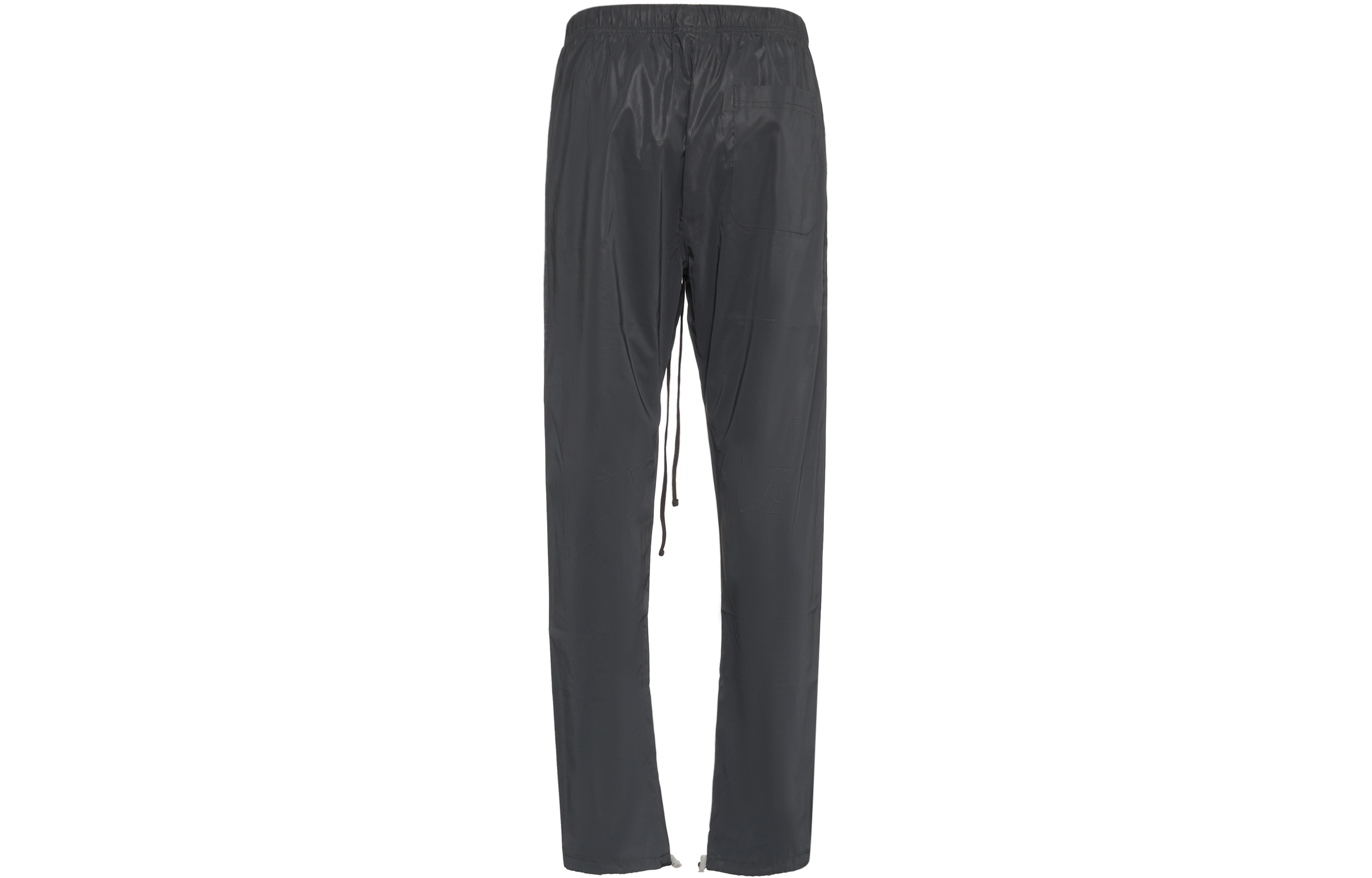 【代購】Fear Of God Essentials FW20 Knitted Sports Pants Men's Black