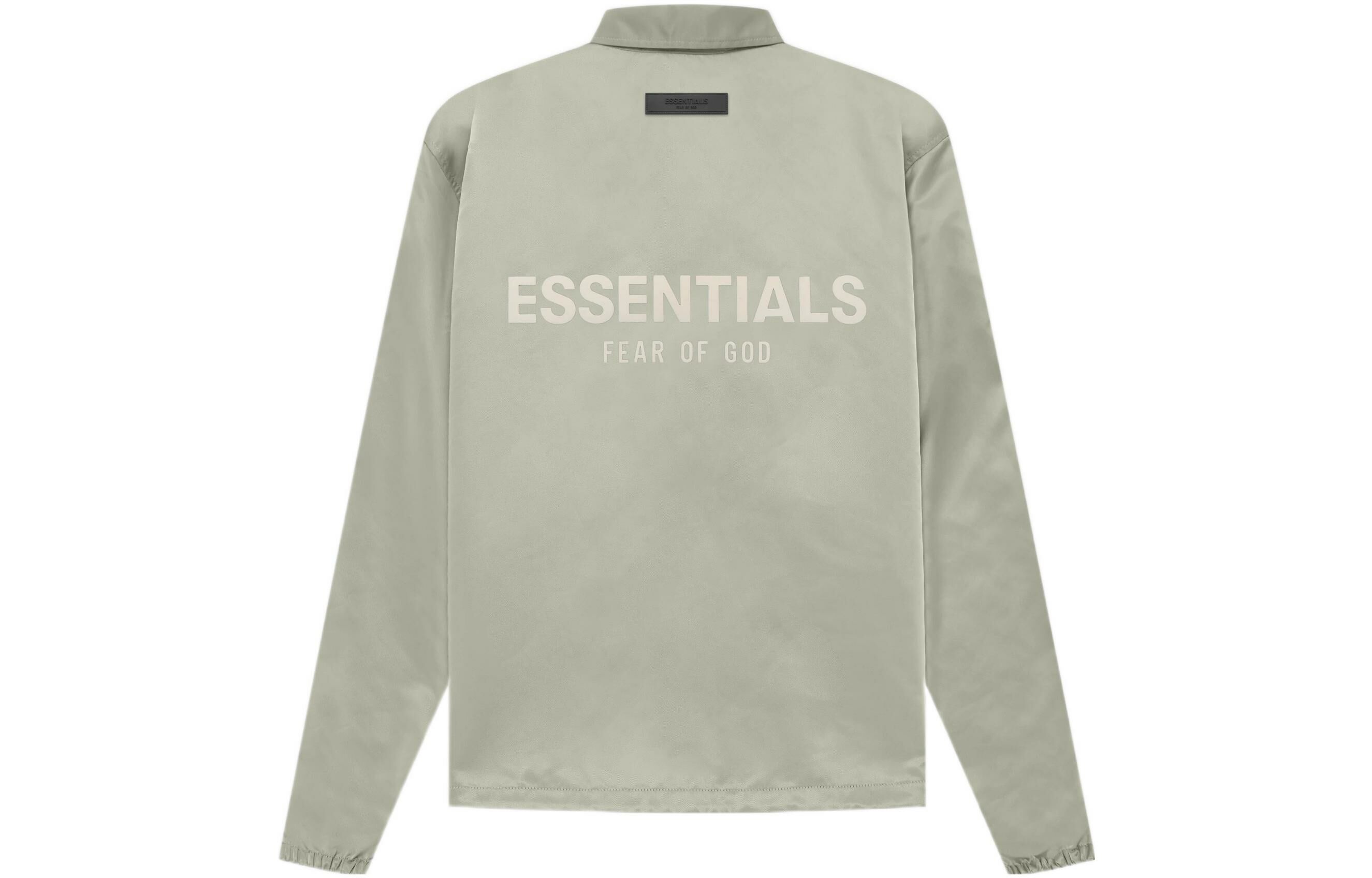 【代購】Fear Of God Essentials Coaches Jacket