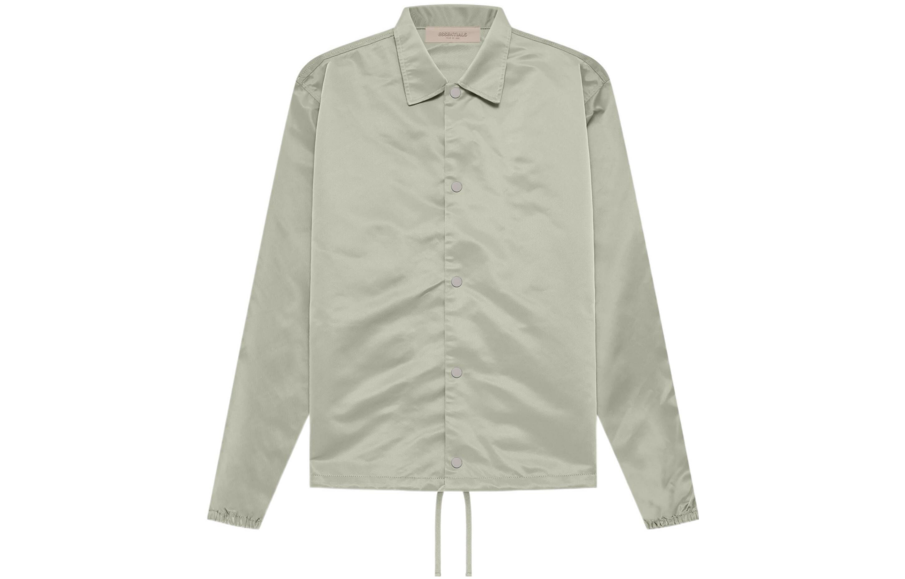 【代購】Fear Of God Essentials Coaches Jacket