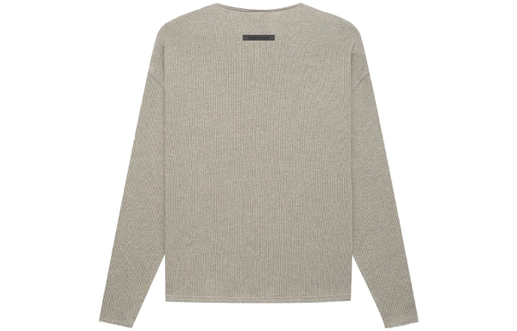 【代購】Fear Of God Essentials Thermal L/S Henley