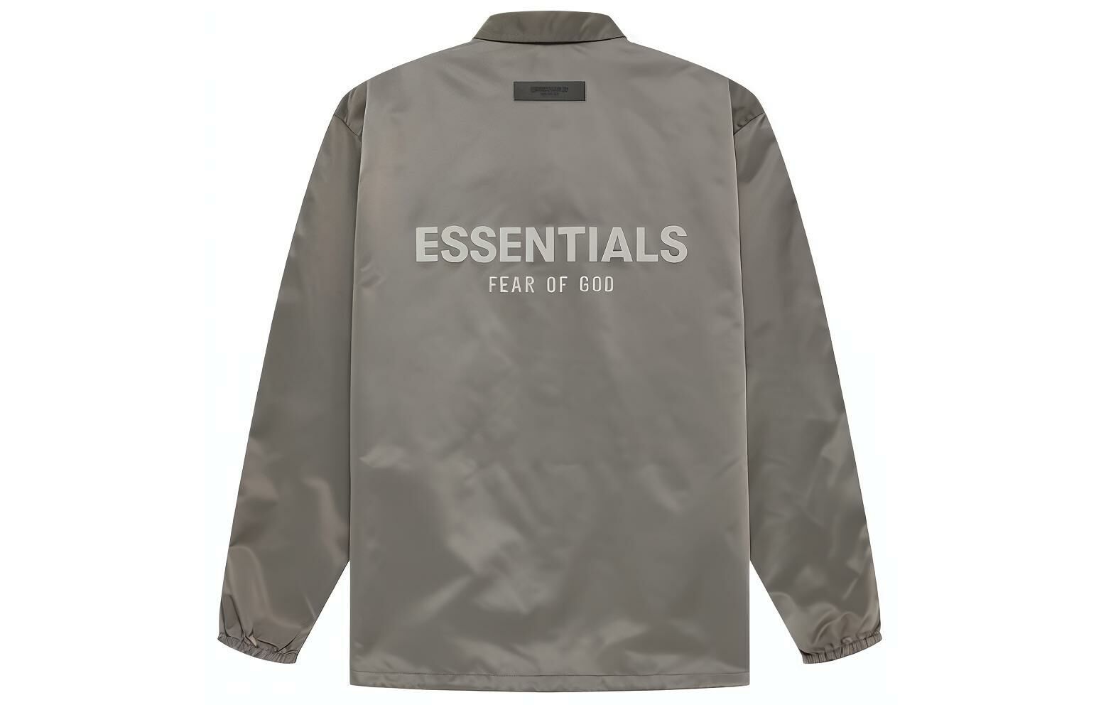 【代購】Fear Of God Essentials Coaches Jacket