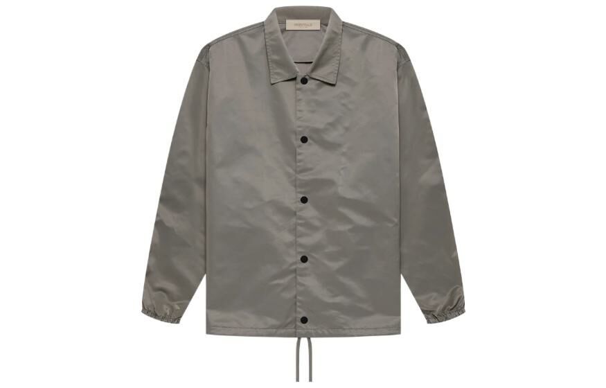 【代購】Fear Of God Essentials Coaches Jacket