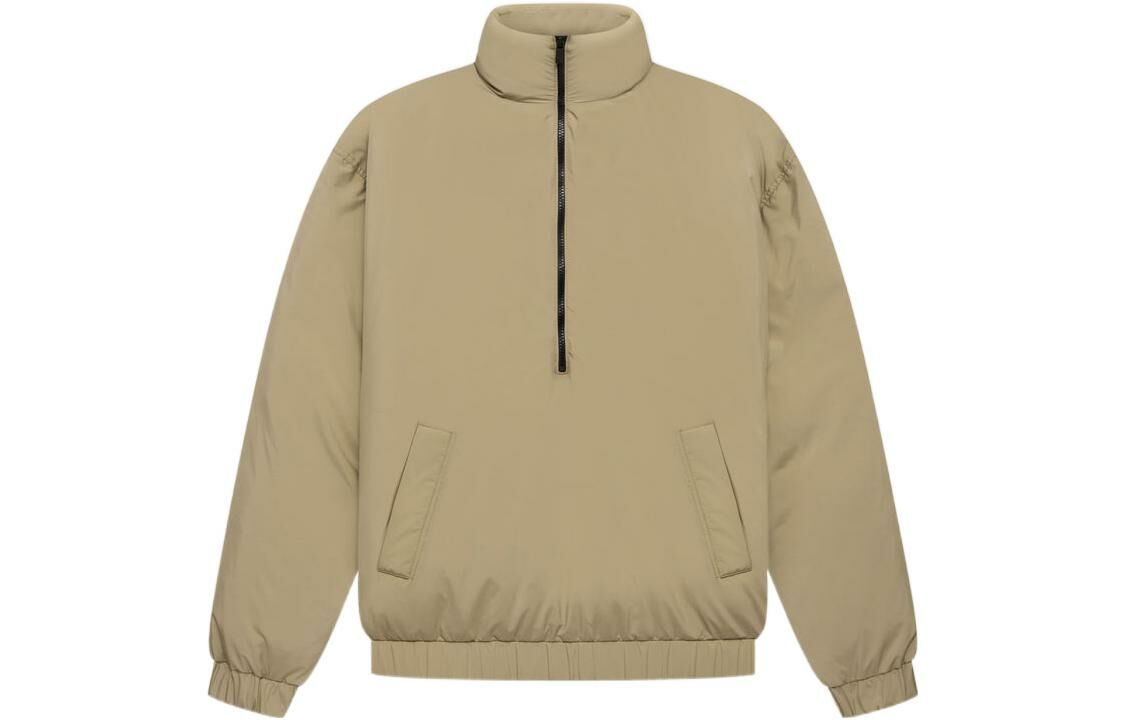 【代購】Fear Of God Essentials Half Zip Puffer