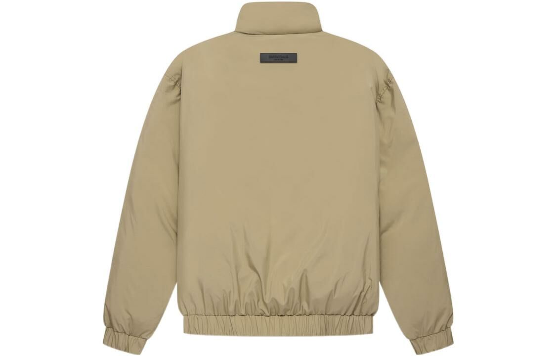 【代購】Fear Of God Essentials Half Zip Puffer
