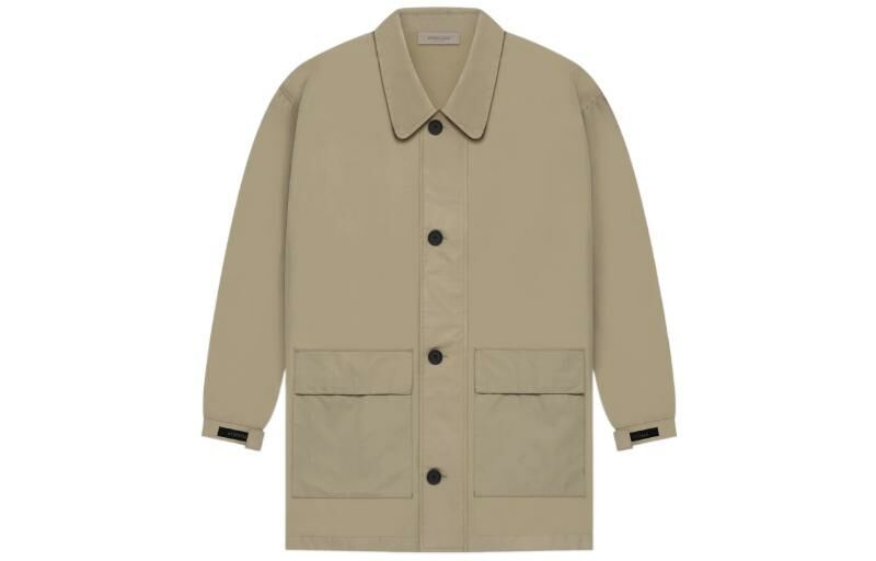 【代購】Fear Of God Essentials Barn Jacket