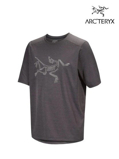 【現貨】始祖鳥 Arc'teryx 短袖上衣 短袖T 上衣 短袖 L08465800