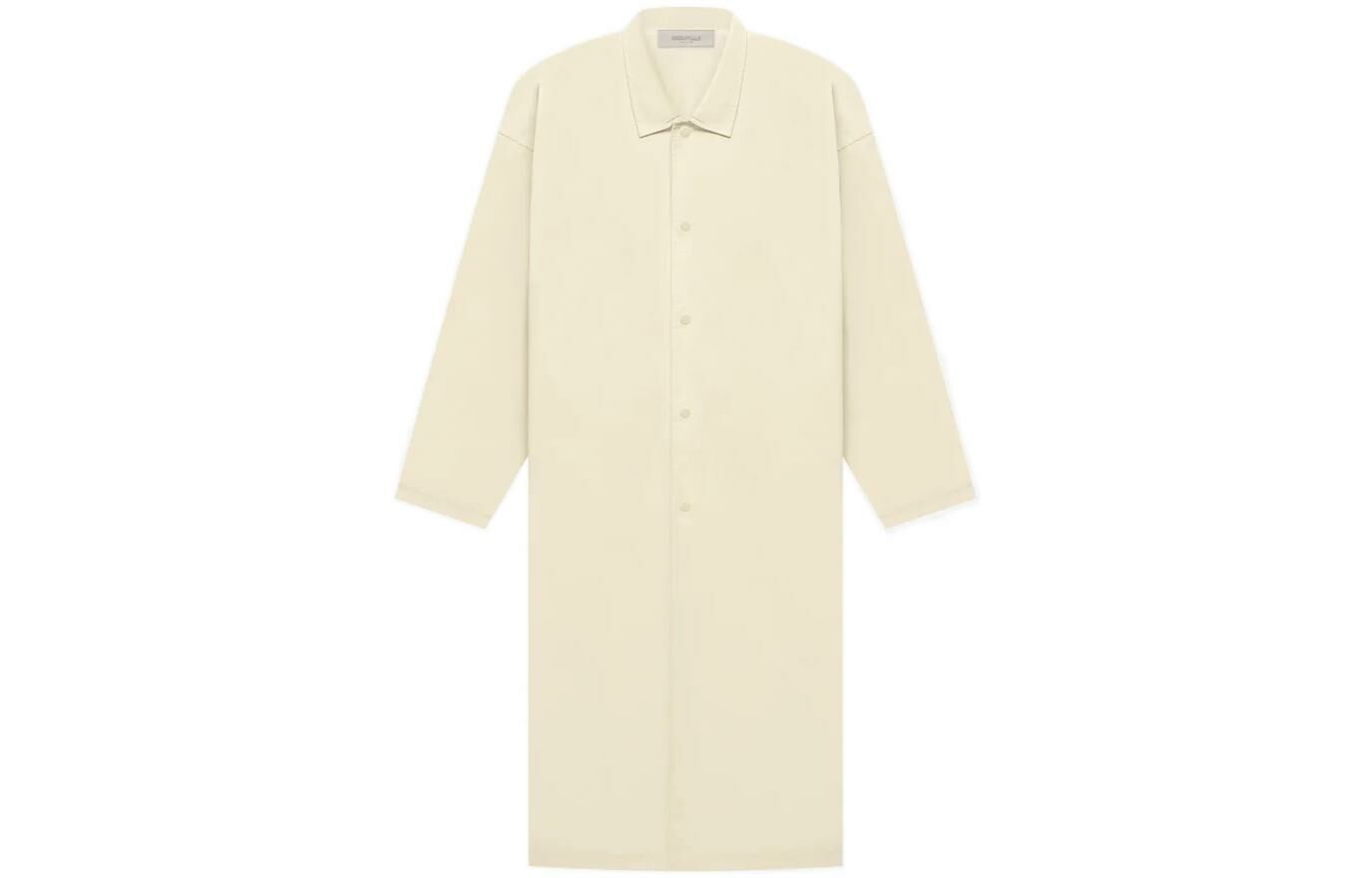 【代購】Fear Of God Essentials Long Coat