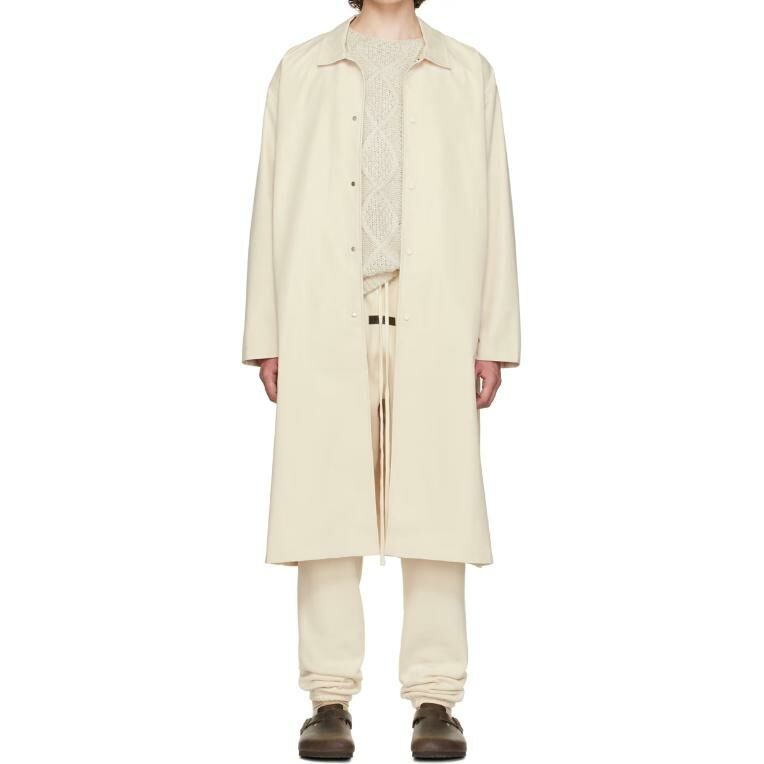 【代購】Fear Of God Essentials Long Coat