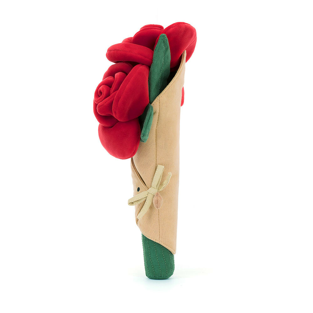 Jellycat Amuseable Rose Bouquet 幸福玫瑰花束(30cm)