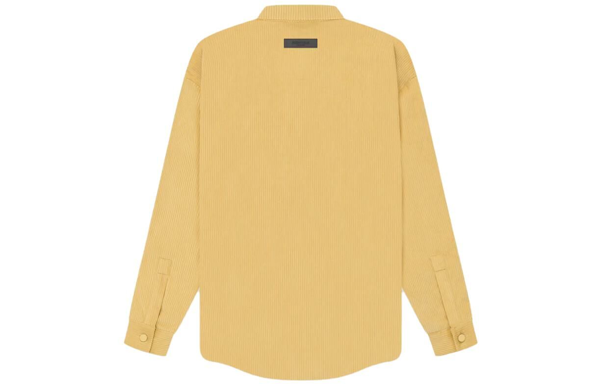 【代購】Fear Of God Essentials Corduroy Shirt Jacket
