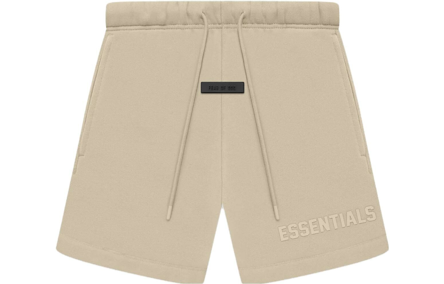 【代購】Fear Of God Essentials Kids Essentials Sweatshort