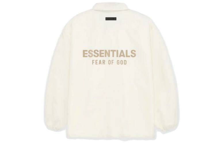【代購】Fear Of God Essentials Coaches Jacket