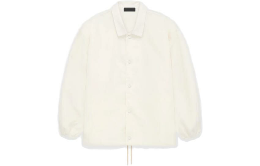 【代購】Fear Of God Essentials Coaches Jacket