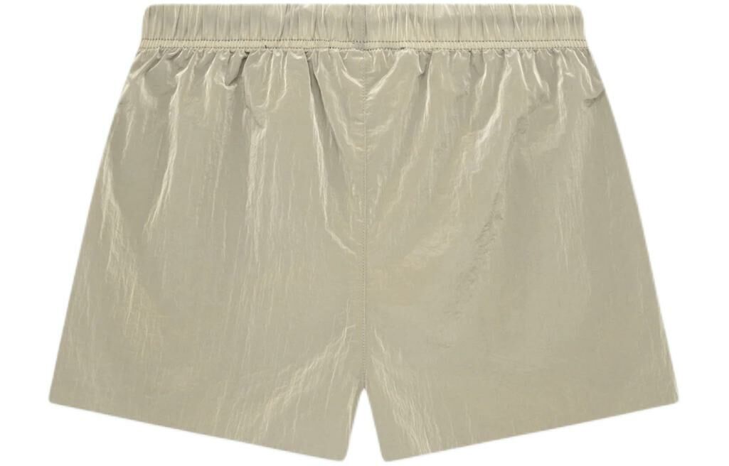 【代購】Fear Of God Essentials Crinkle Nylon Running Short