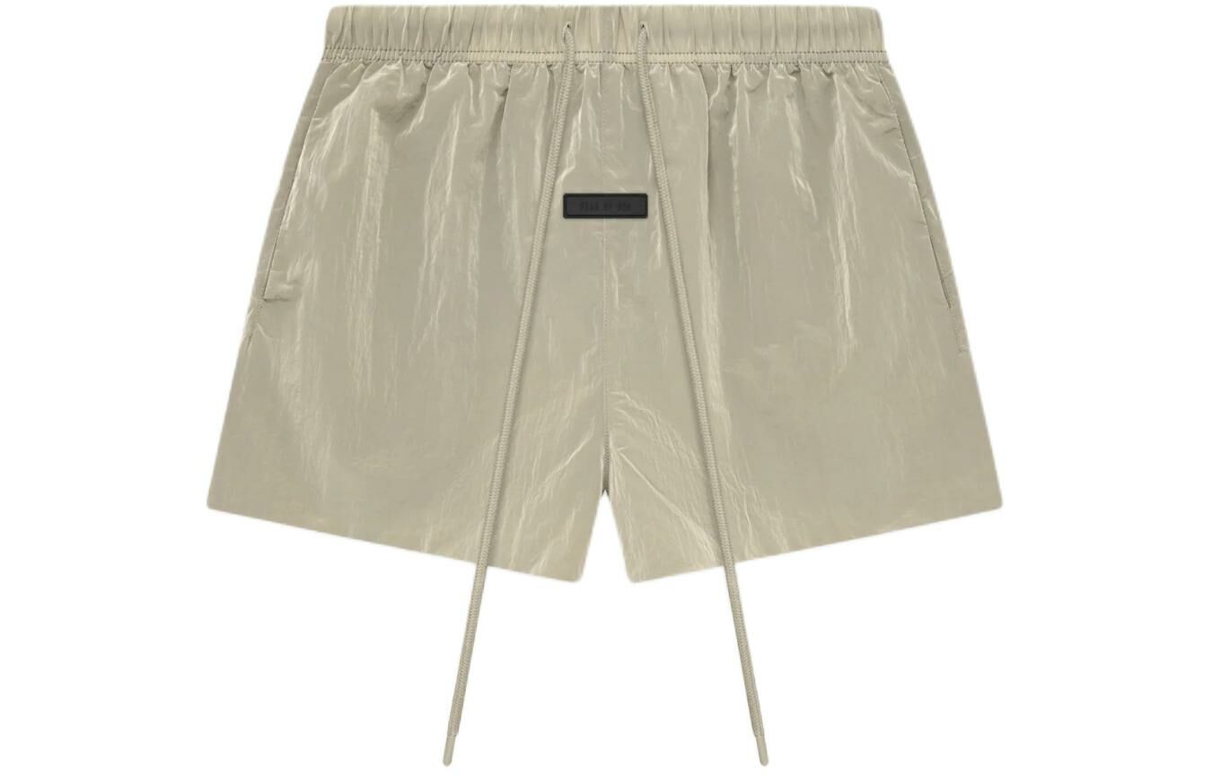 【代購】Fear Of God Essentials Crinkle Nylon Running Short