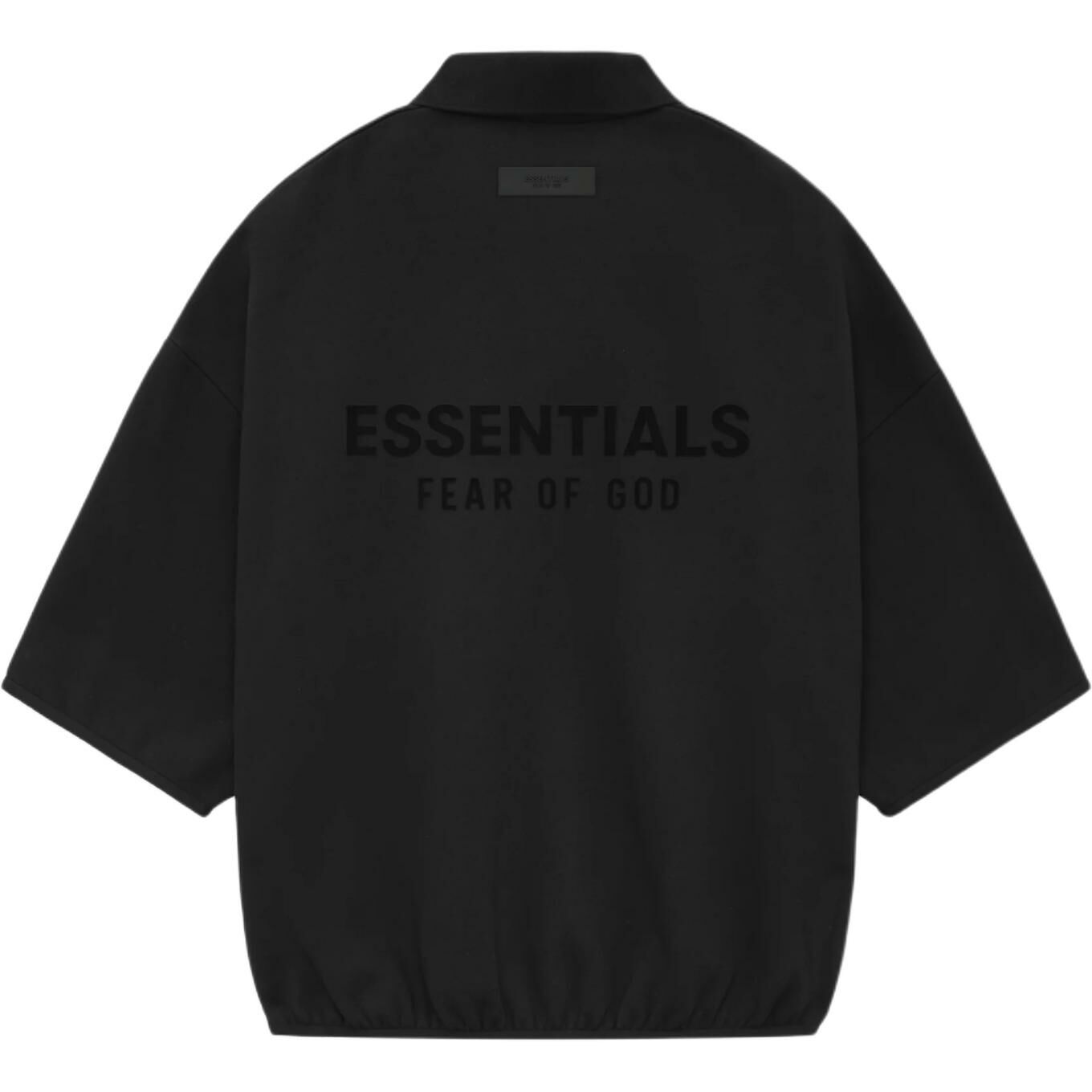 【代購】Fear Of God Essentials Core Collection 3/4 Sleeve Polo