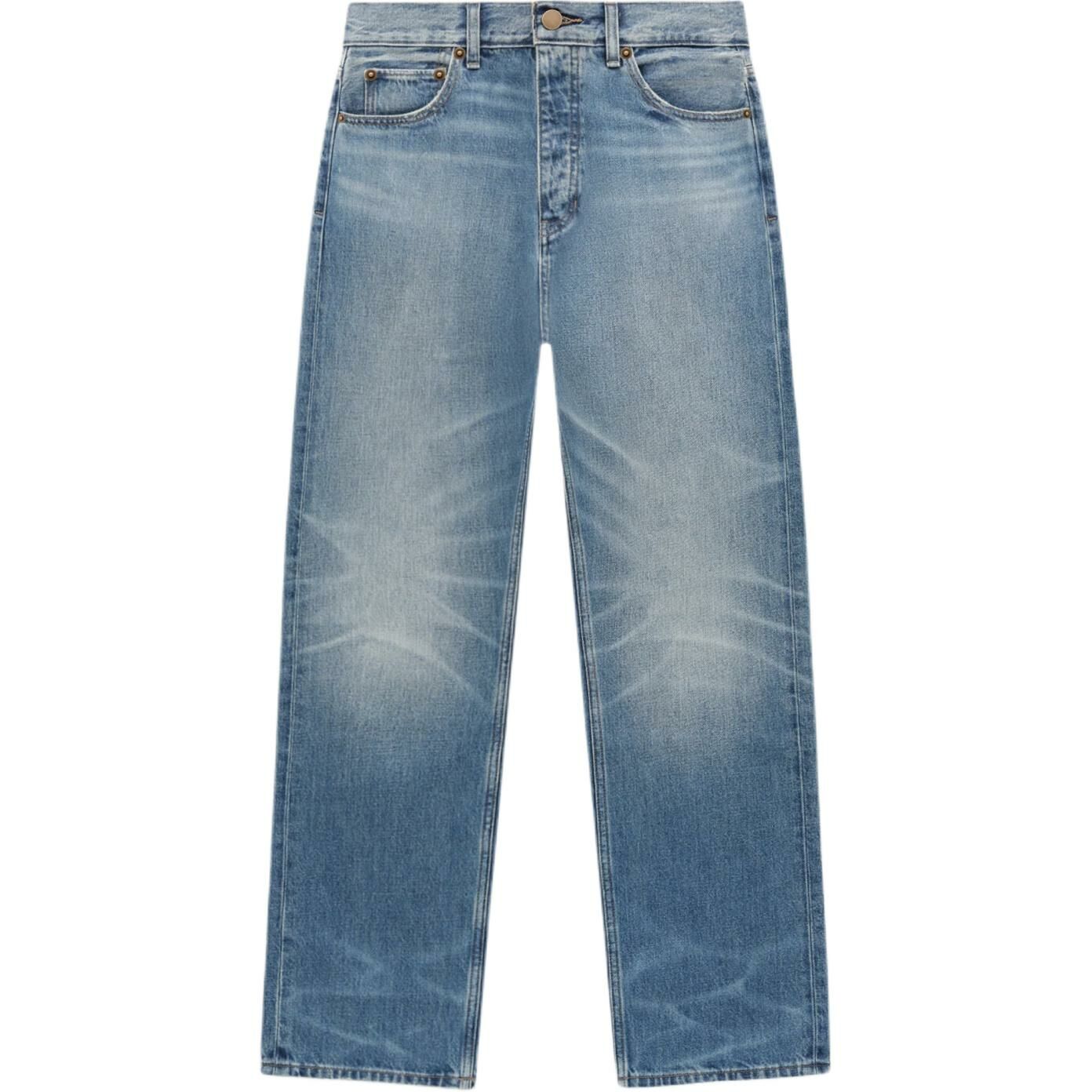 【代購】Fear Of God Essentials Core Collection 5 Pocket Jean