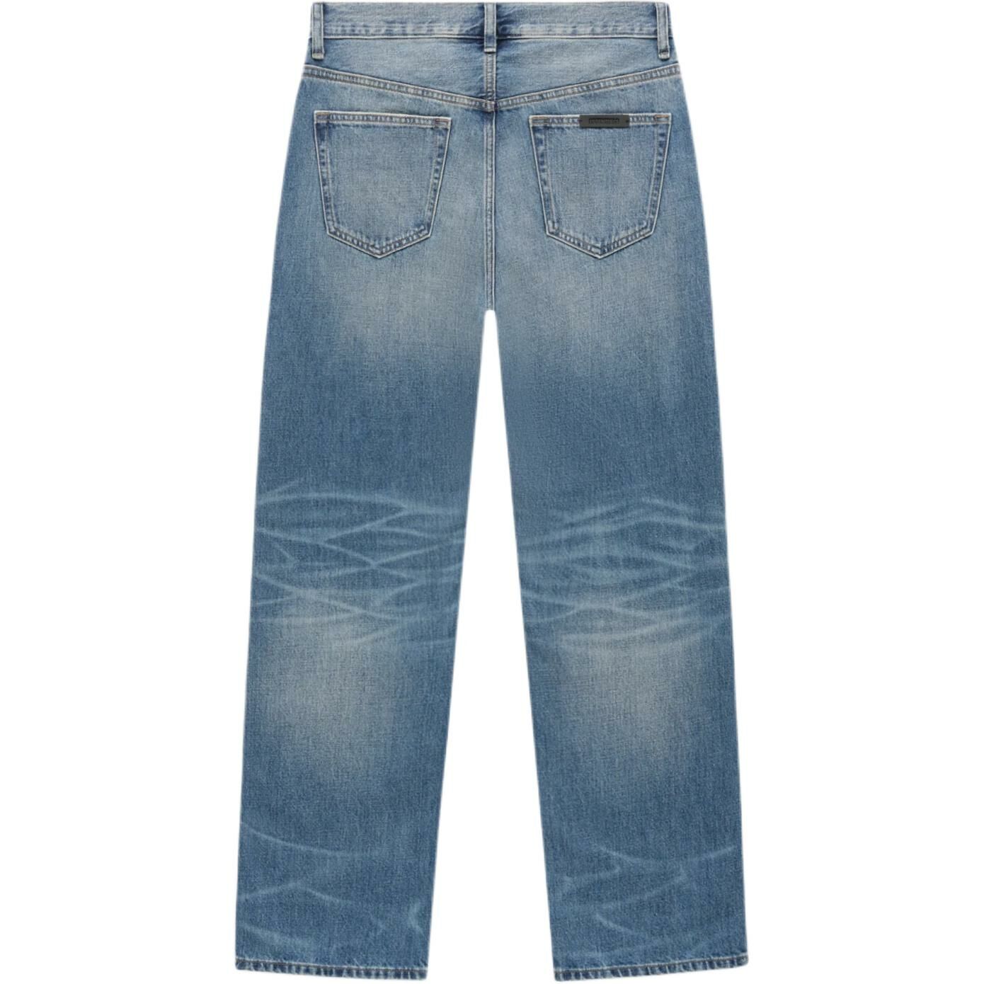 【代購】Fear Of God Essentials Core Collection 5 Pocket Jean