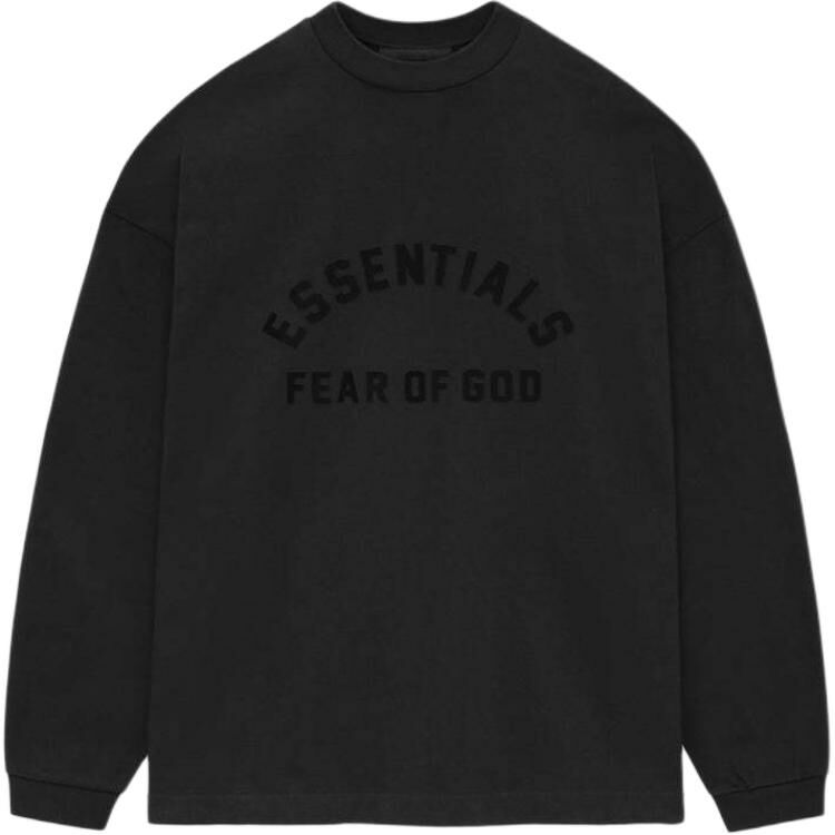 【代購】Fear Of God Essentials Core Collection Heavy L/S Tee