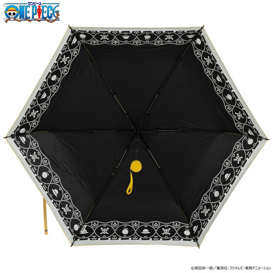 224376 Pbandai 2025/7月 ONE PIECE　オシブレラ　モンキー・D・ルフィモデル