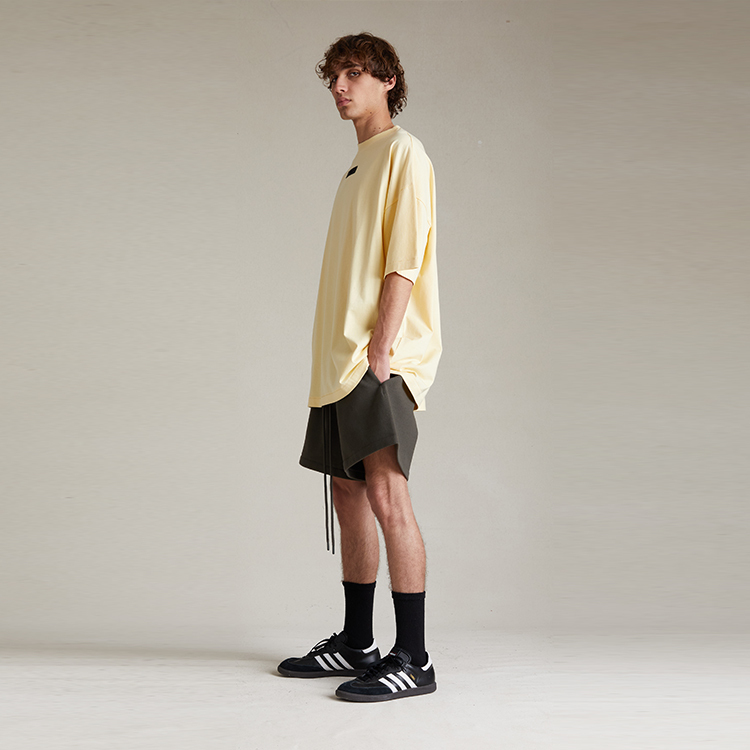 【代購】Fear Of God Essentials Fleece Running Short