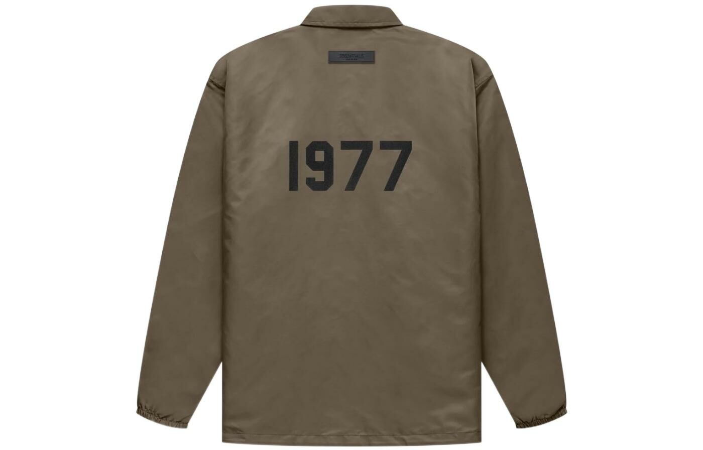 【代購】Fear Of God Essentials Nylon Coaches Jacket