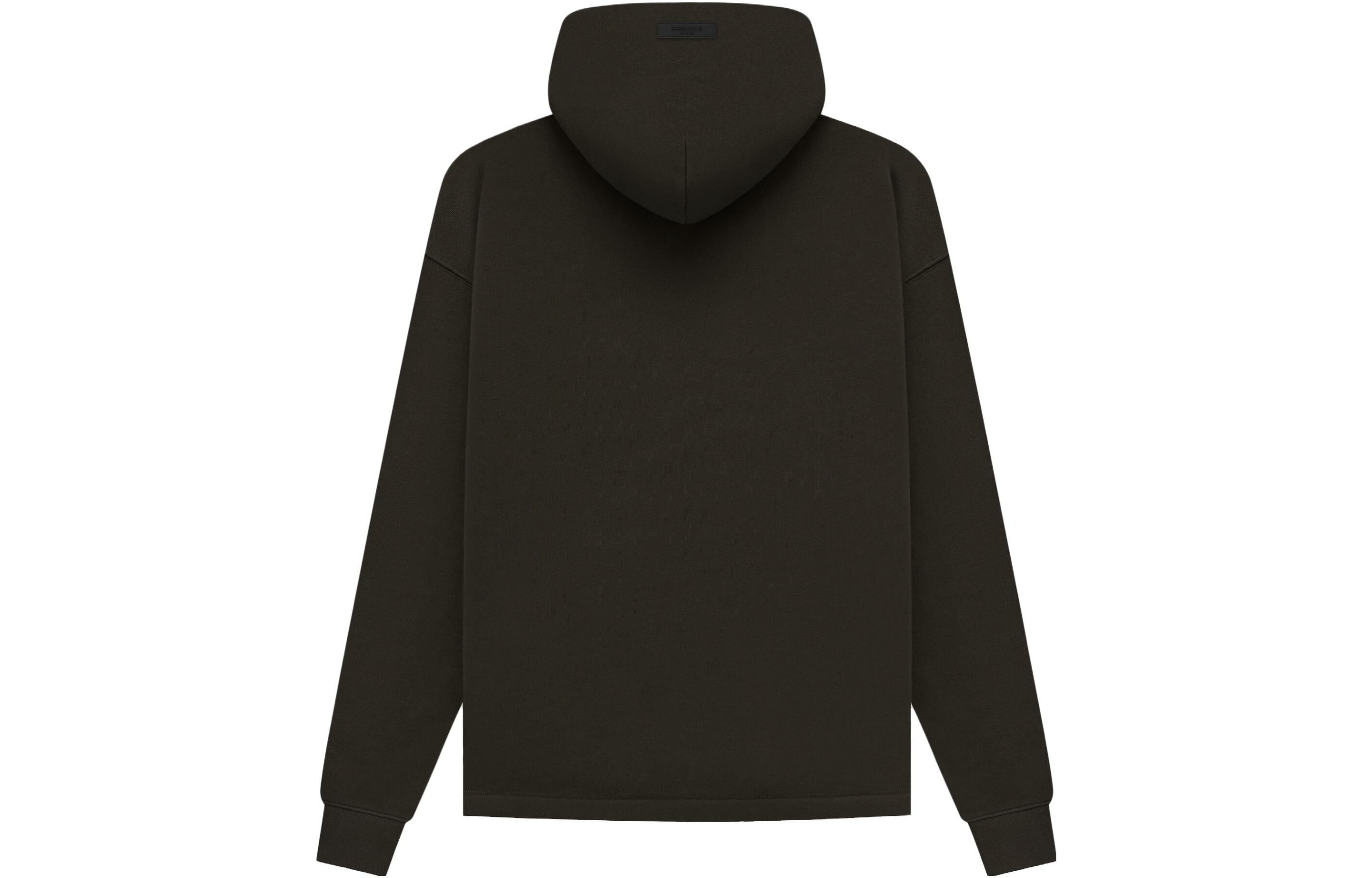 【代購】Fear Of God Essentials Drop2 SS23 Sweatshirt Men's Light Black