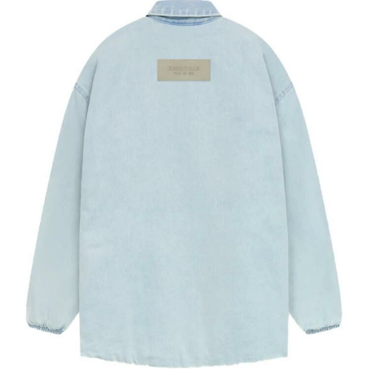 【代購】Fear Of God Essentials Filled Shirt Jacket