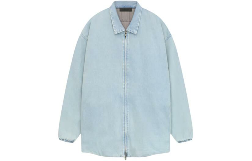 【代購】Fear Of God Essentials Filled Shirt Jacket