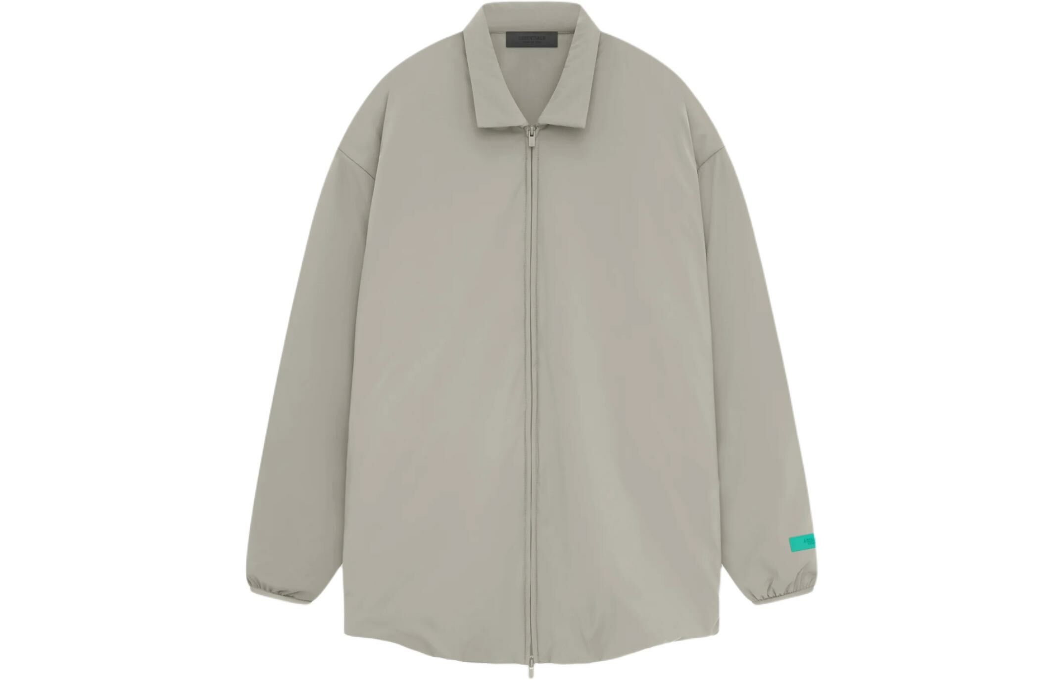 【代購】Fear Of God Essentials Nyon Filled Shirt Jacket