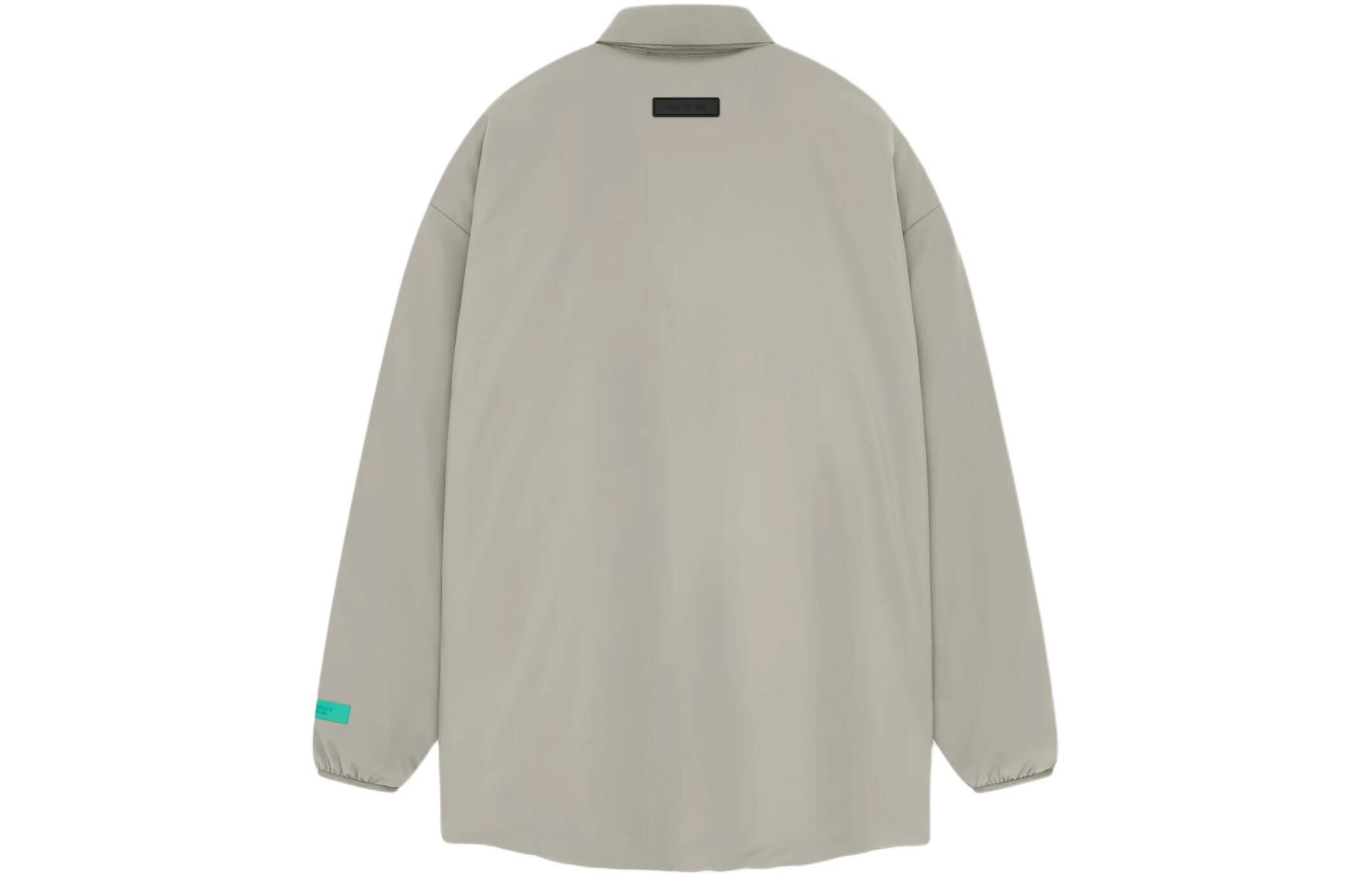 【代購】Fear Of God Essentials Nyon Filled Shirt Jacket