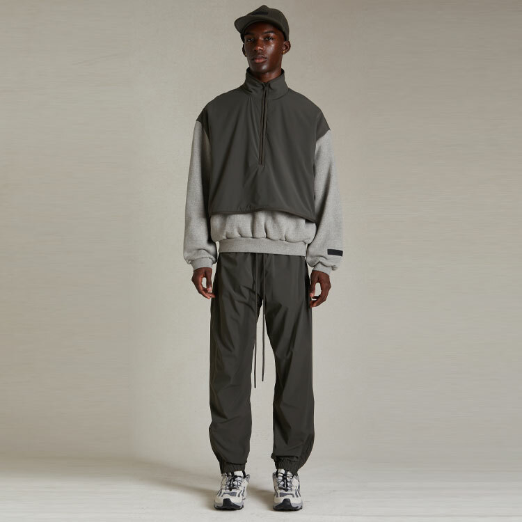 【代購】Fear Of God Essentials Nylon Trackpant
