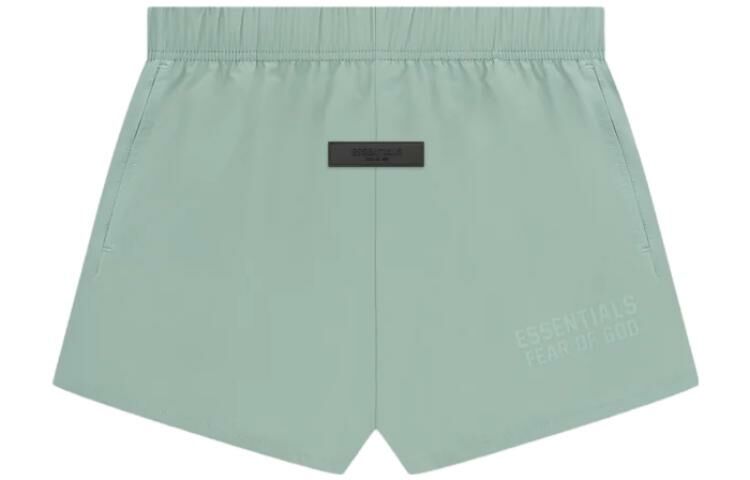 【代購】Fear Of God Essentials Kids Running Nylon Short