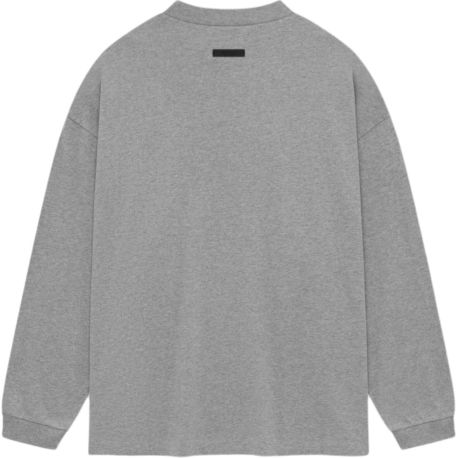 【代購】Fear Of God Essentials Jersey Long Sleeve Tee
