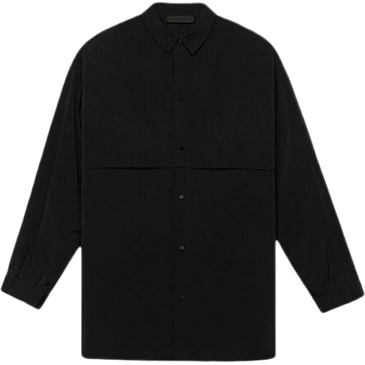 【代購】Fear Of God Essentials Military Nylon Overshirt