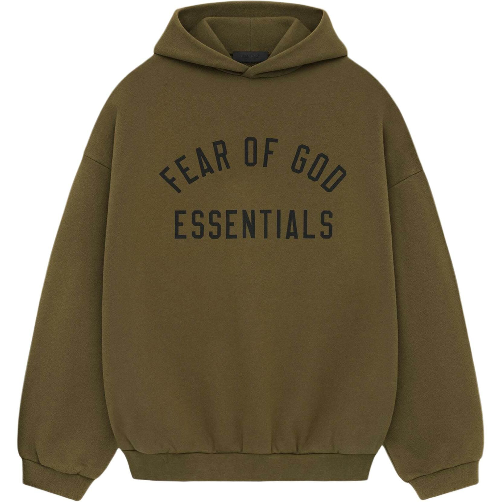 【代購】Fear Of God Essentials Fleece Hoodie