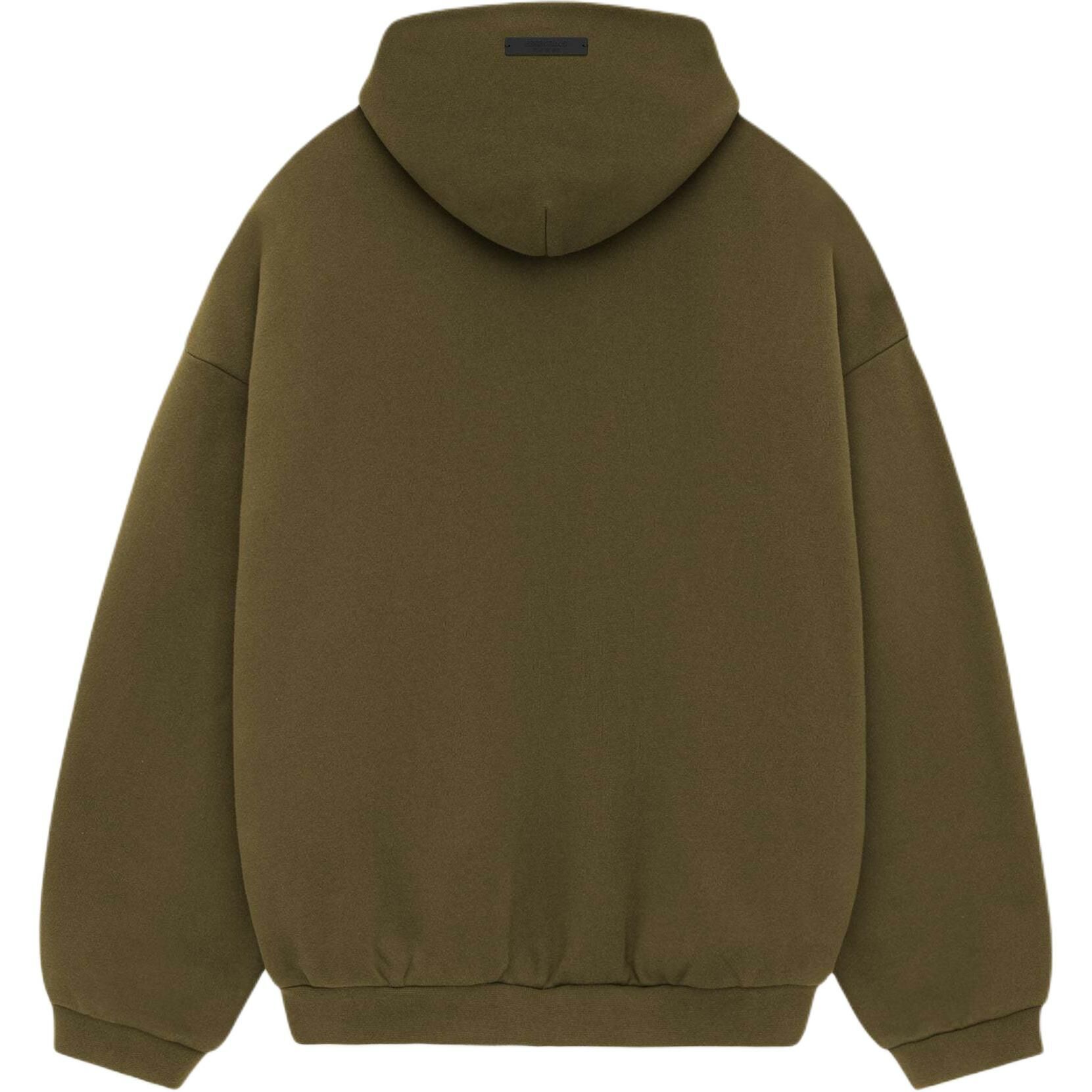 【代購】Fear Of God Essentials Fleece Hoodie