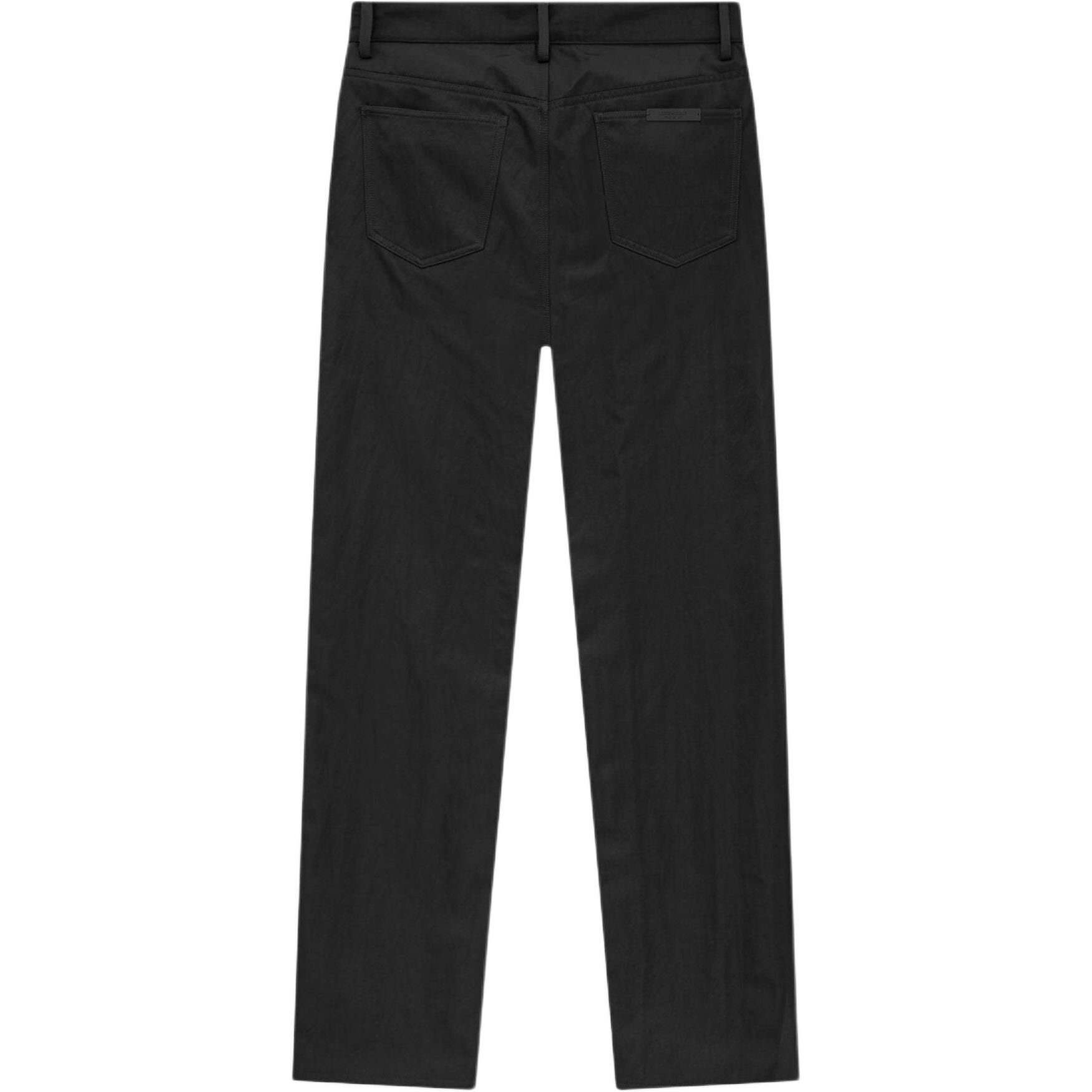 【代購】Fear Of God Essentials Textured Nylon 5-Pocket Pant