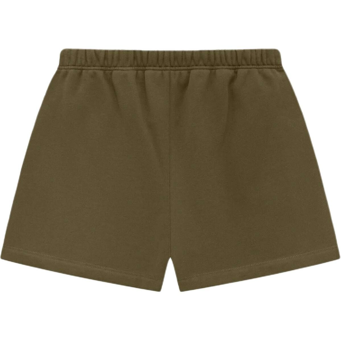 【代購】Fear Of God Essentials Fleece Soccer Short