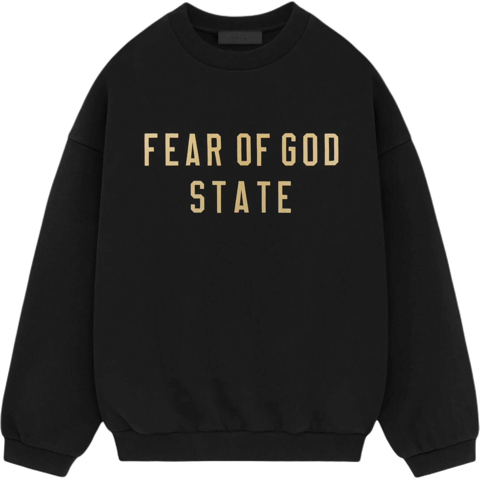 【代購】Fear Of God Essentials Fleece Crewneck