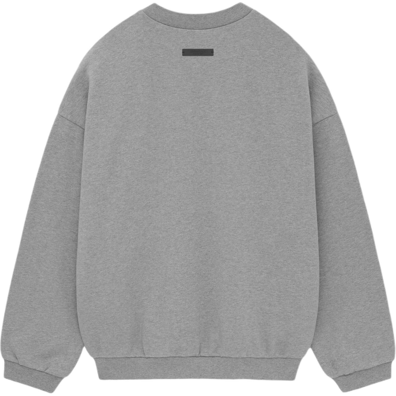 【代購】Fear Of God Essentials Fleece II Crewneck