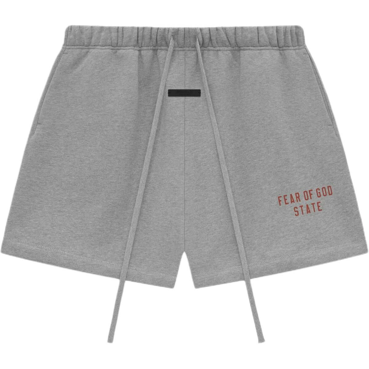 【代購】Fear Of God Essentials Fleece Soccer Short