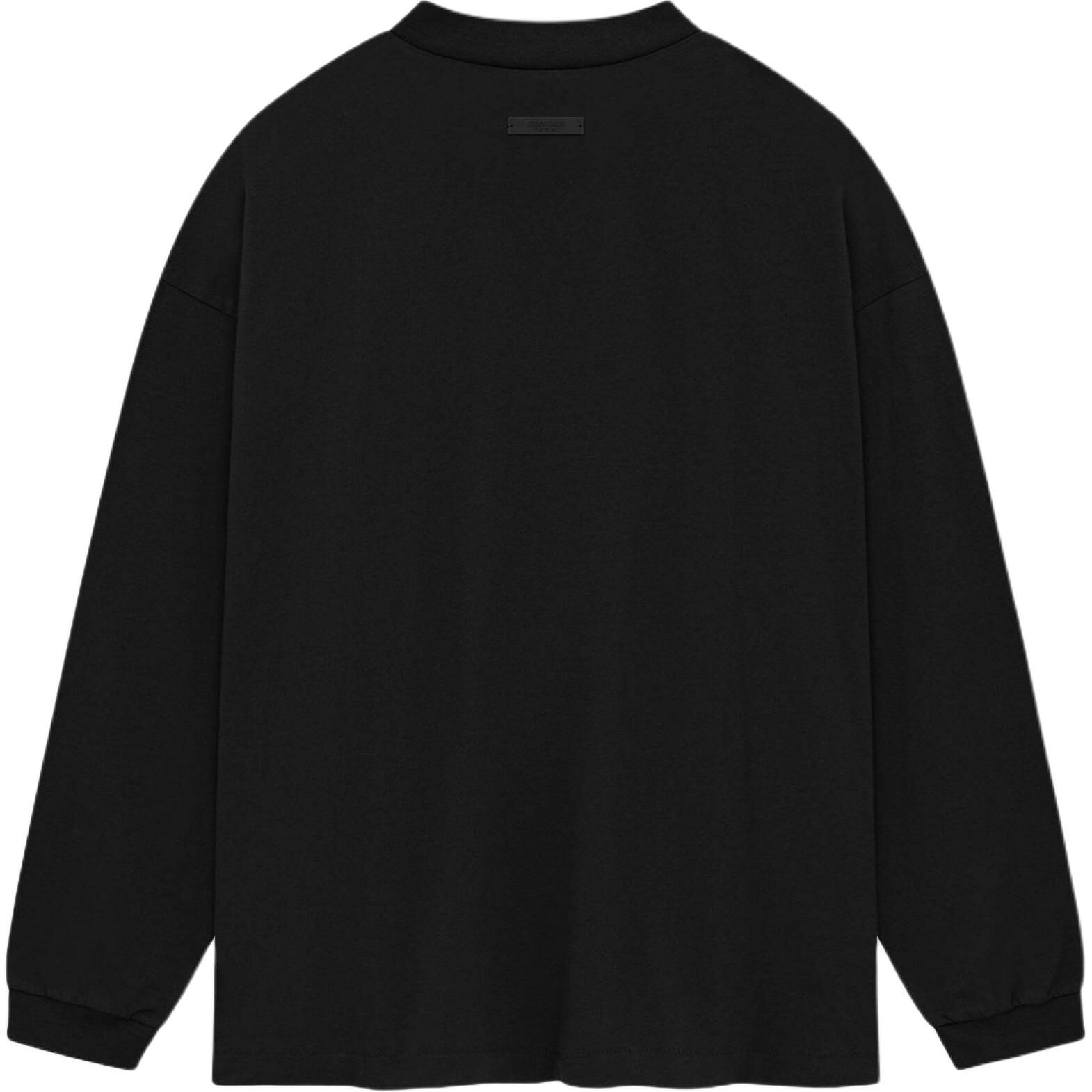 【代購】Fear Of God Essentials Jersey Long Sleeve Tee