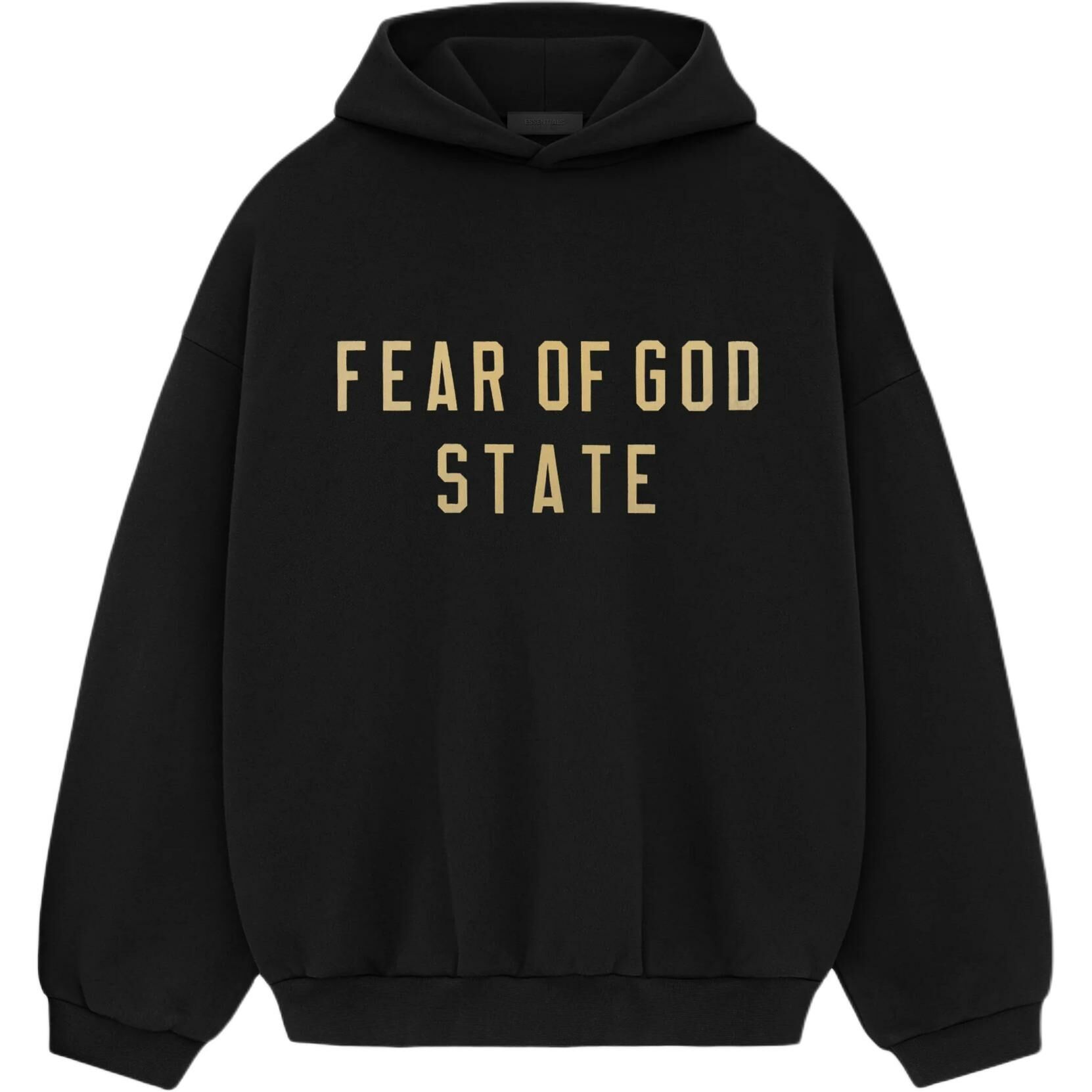 【代購】Fear Of God Essentials Fleece Hoodie