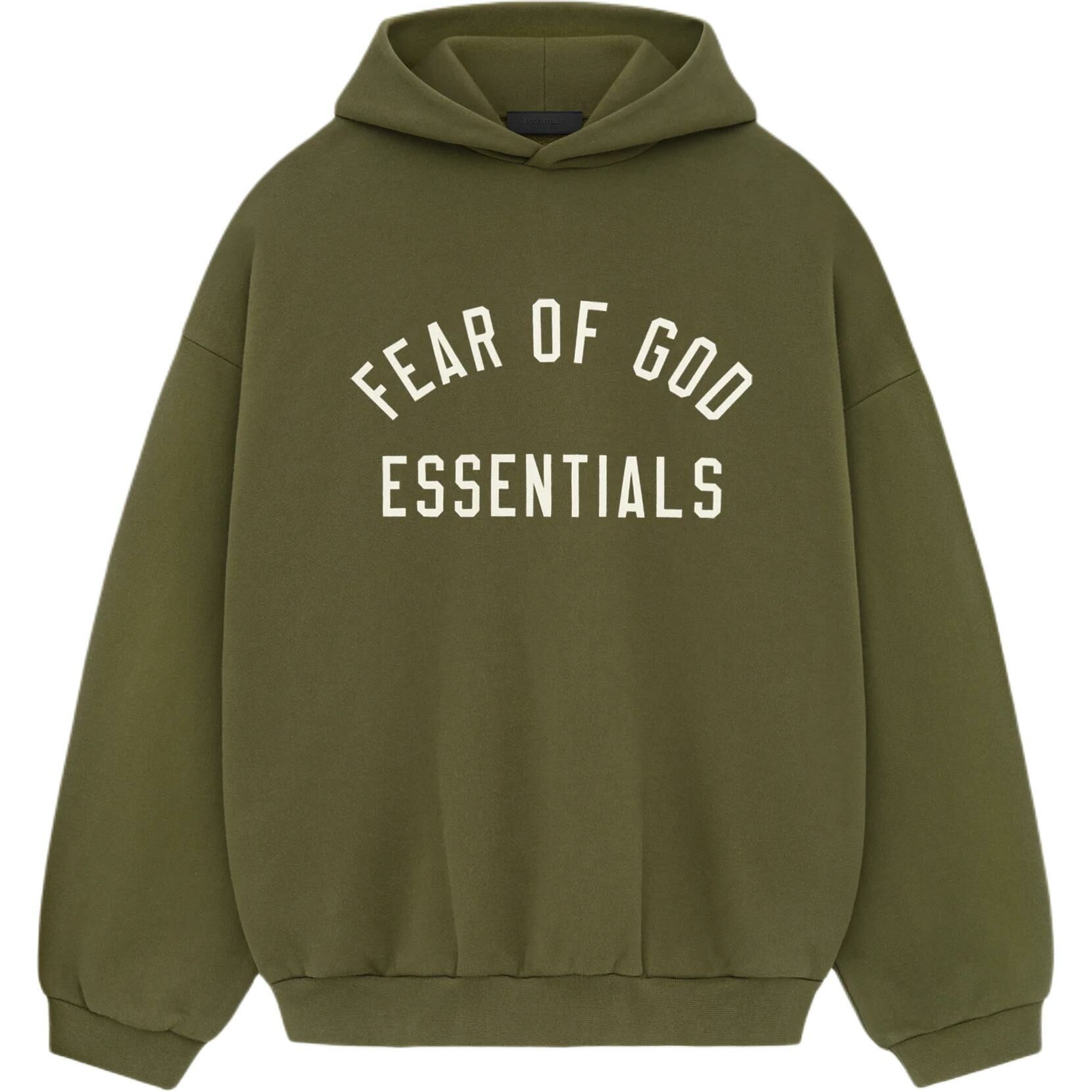 【代購】Fear Of God Essentials Fleece Hoodie