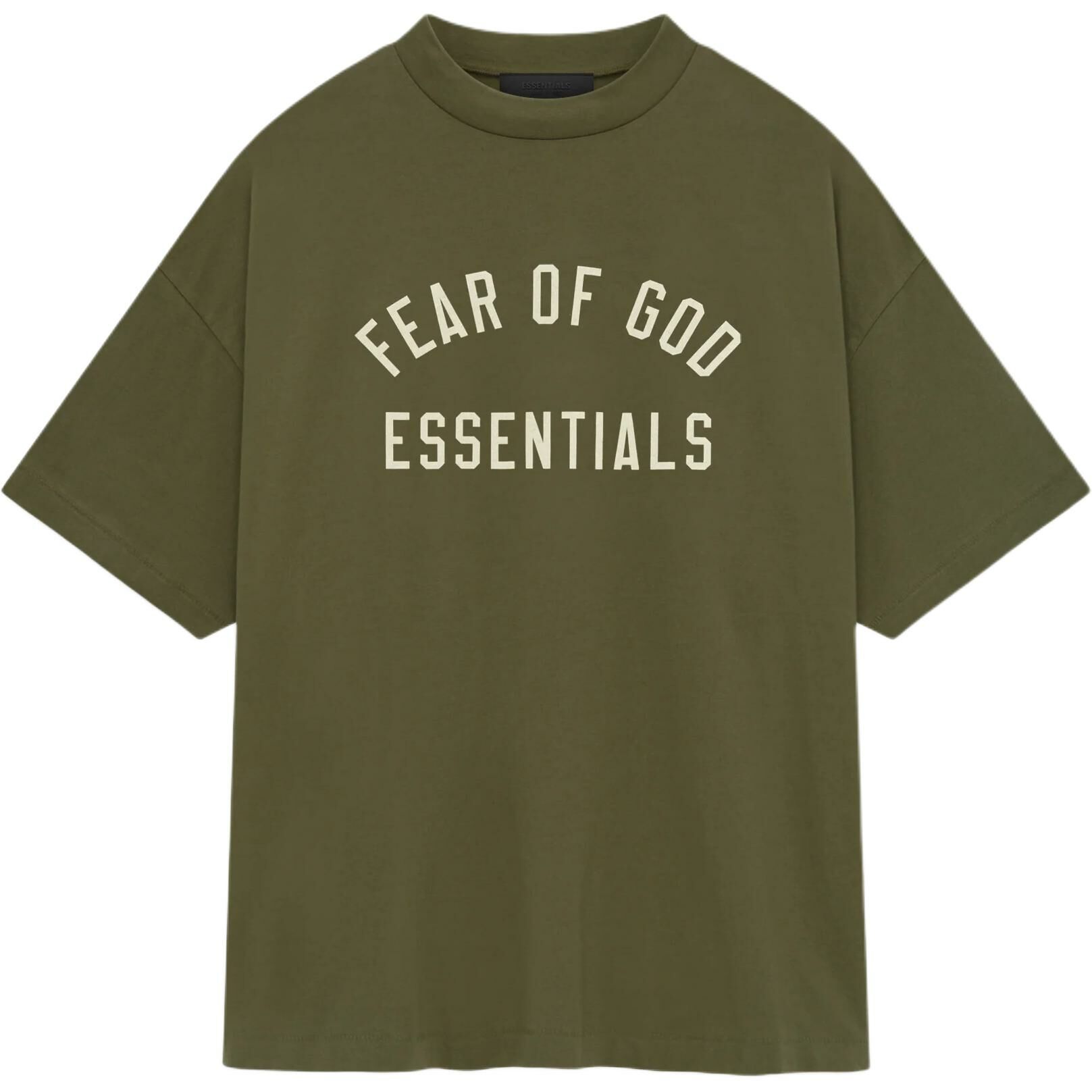 【代購】Fear Of God Essentials Jersey Crewneck Tee