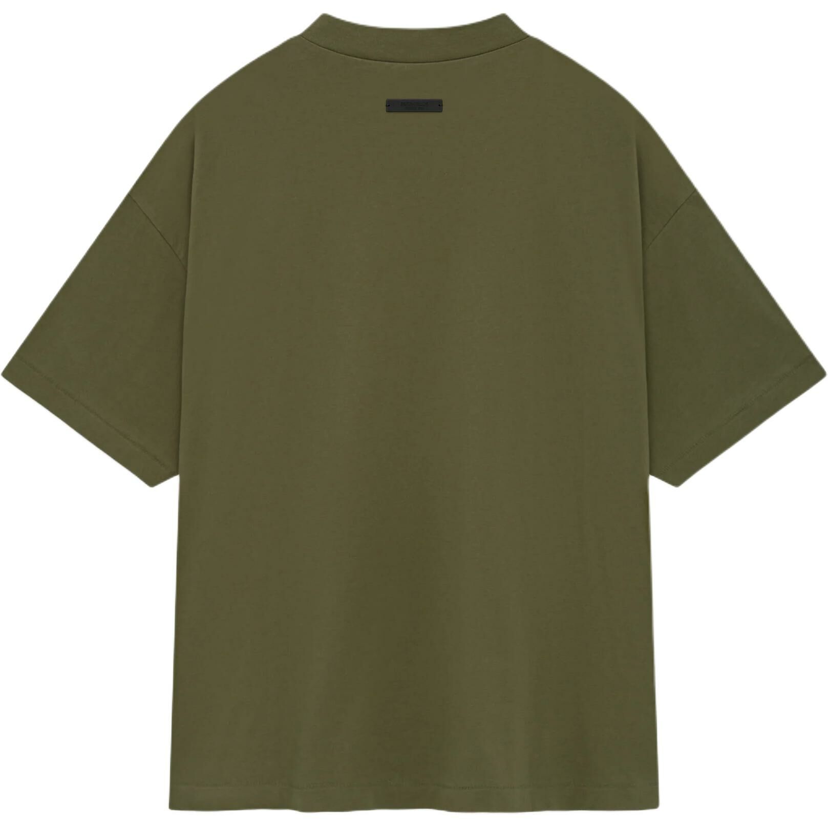 【代購】Fear Of God Essentials Jersey Crewneck Tee