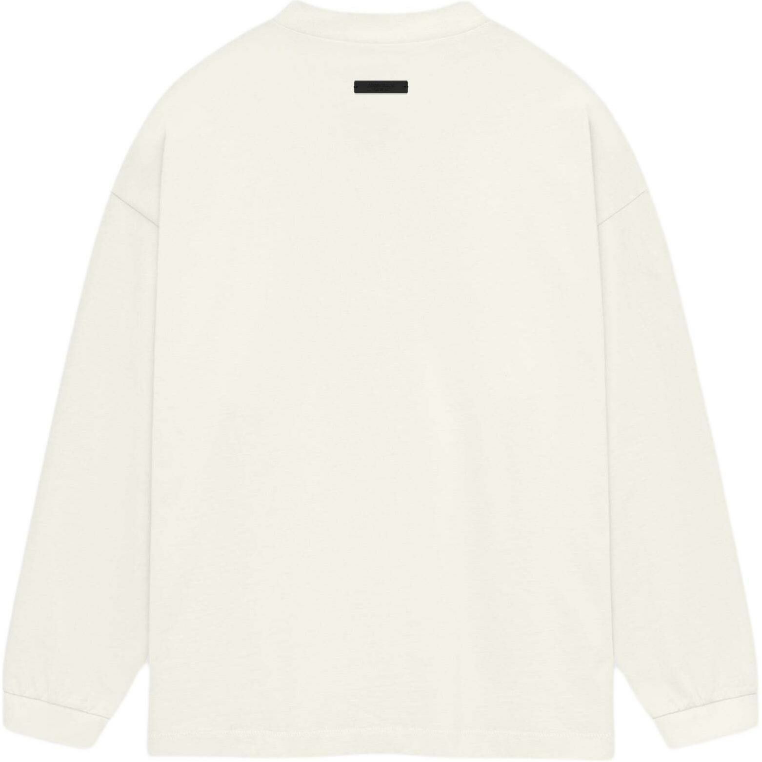 【代購】Fear Of God Essentials Jersey Long Sleeve Tee 